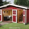 Faház szerszámtároló Hinterzarten
