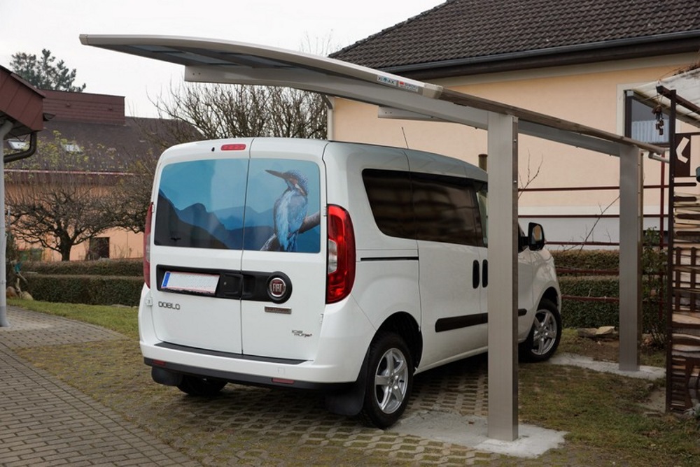 Carport alumínium