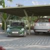 Nyitott garázstető_Carport Y