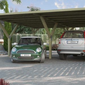 Nyitott garázstető_Carport Y