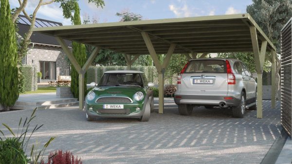 Nyitott garázstető_Carport Y