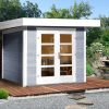 Weka designhaus szürke -fehér