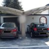 Garázstető_kétállásos_carport_Y_kivitel