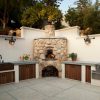 Kerti konyha outdoor kitchen