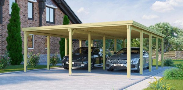 Carport_dupla_garázstető_Weka618