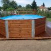 Korfu medence Szombathely