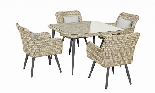 Rattan kerti bútor Basso