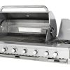 Santos beépíthető kerti grill
