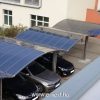 Sorolható sorgarázs dupla garázsokból