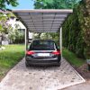 Alumínium nyitott garázs My Carport 150