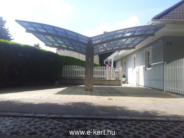 Ximax carport Y- garázs kivitel Portoforte 60