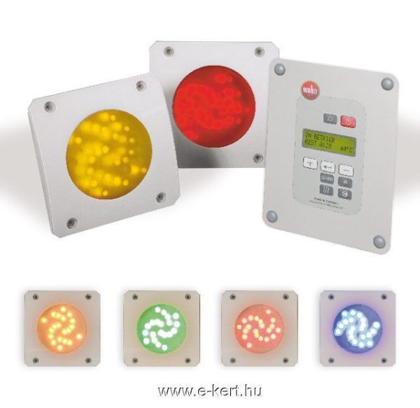 Weka fényterápia 2LED