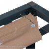Nesling pergola elhúzható árnyékolás