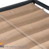 Pergola elhúzható tetővel Nesling