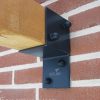 Pergola falhoz rögzítése