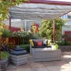 Pergola árnyékolás Nesling