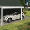 Prémium carport nyitott garázs építés, terasz tető építés