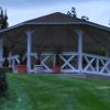 Pavilon építés többféle méretben