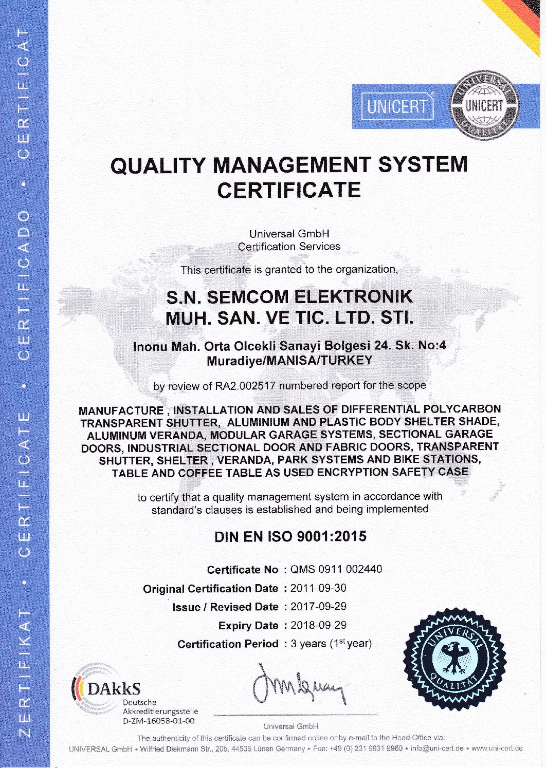 ISO 9001