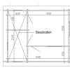 Skanholz gerendaház alaprajza