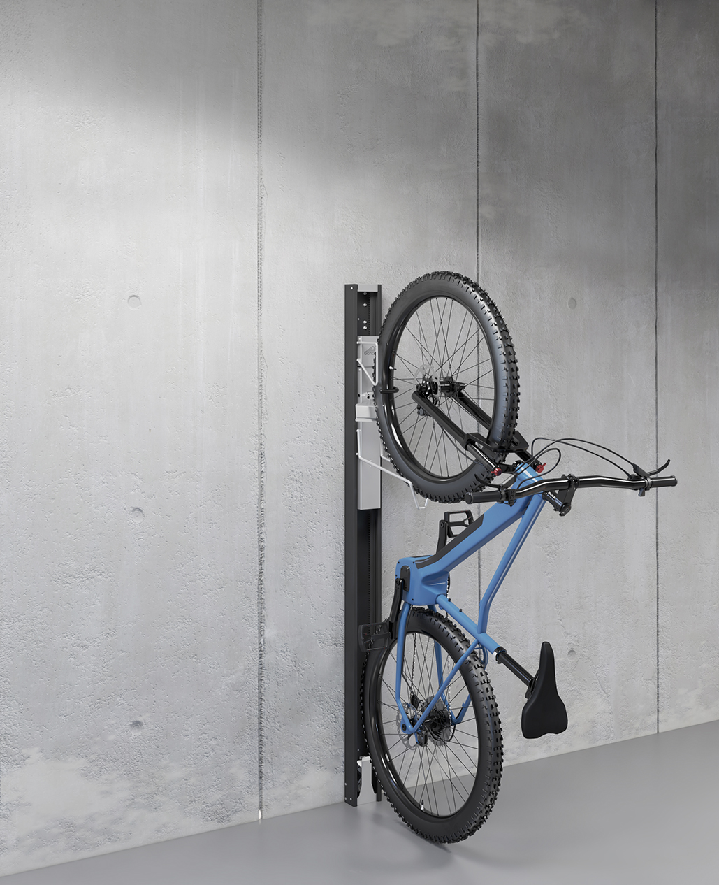 Kerékpártároló Biohort BikeLift
