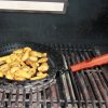 Santos Grill serpenyő