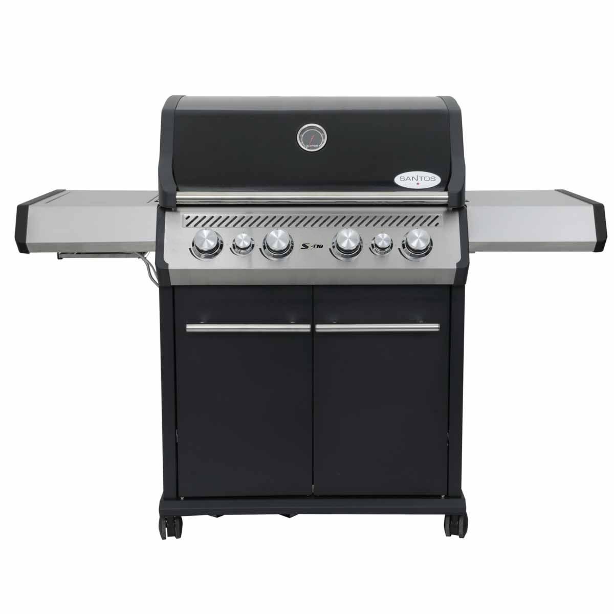 Santos-gázgrill-S418-kerti-konyha