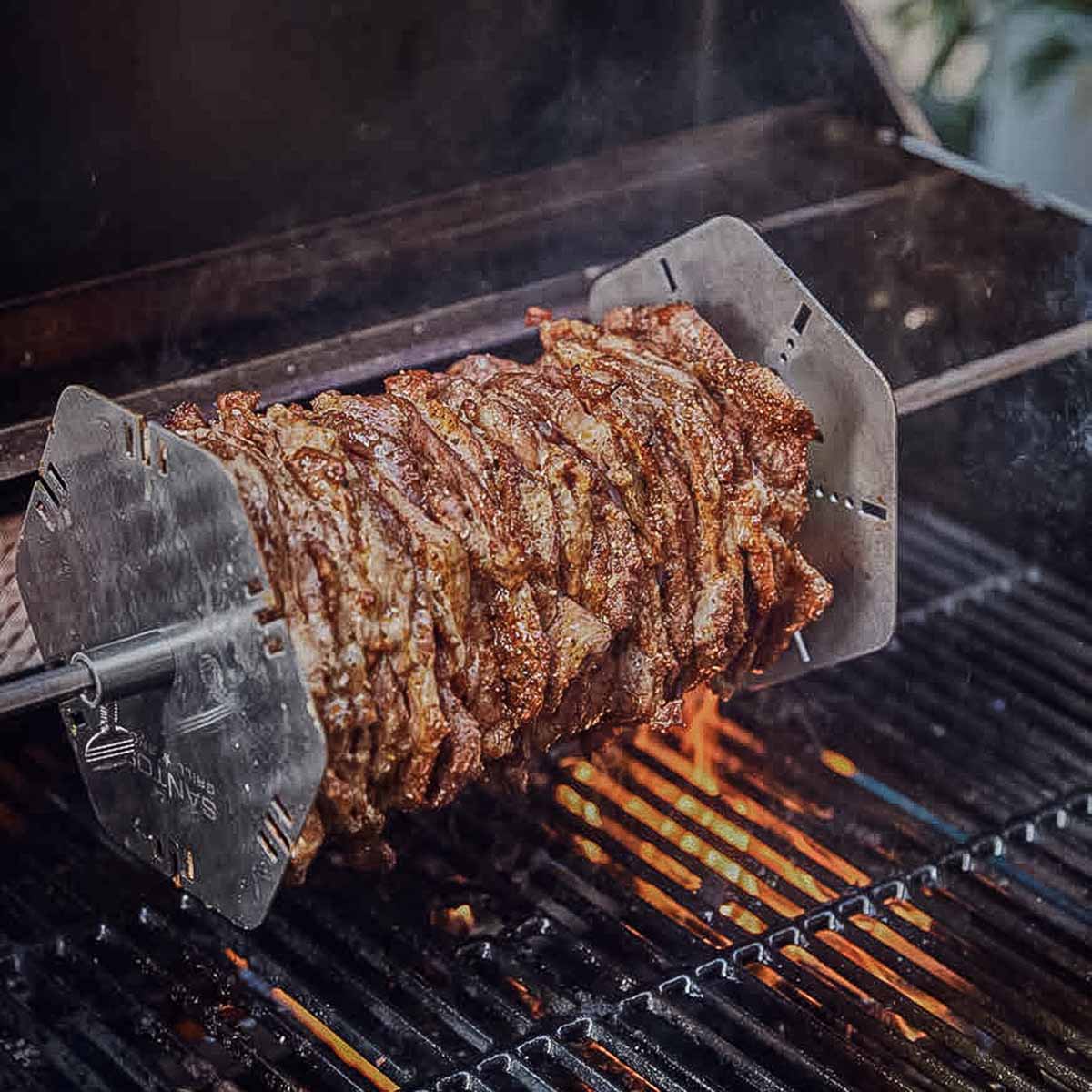 Santos saslik grill