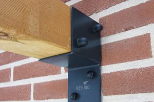 Pergola fali konzol