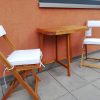 Youk + Kreta fa erkély bútor