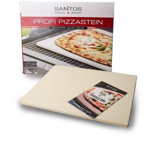 Pizzakő Santos grill