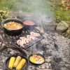 Öntöttvas_grill_főzőkészlet_Holland_camping