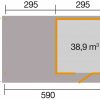 Faház_terasztetővel_alaprajz_Weka_172.3030.70201