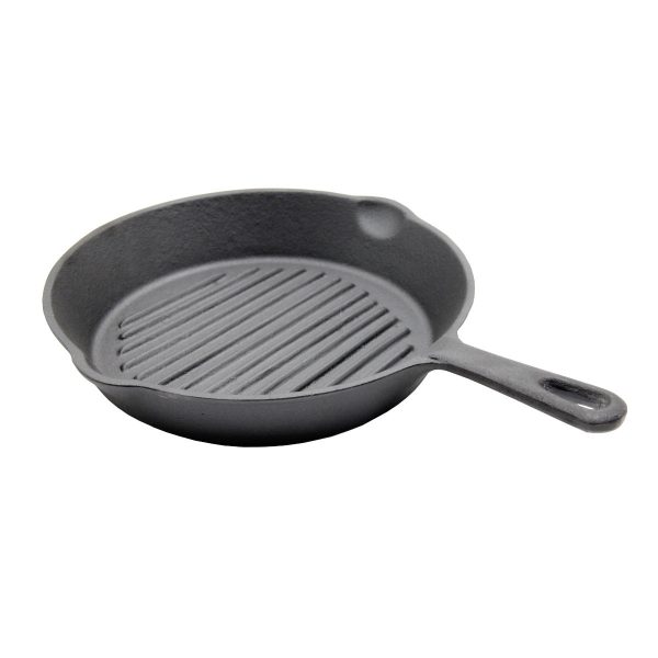 grill serpenyő