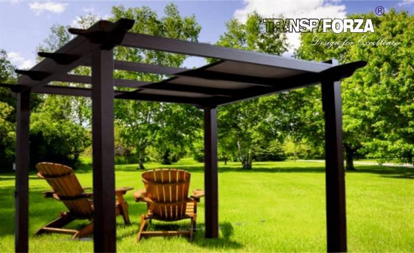 Kerti_pavilon_pergola_elhúzható_tetővel