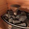 Aromapárologtató szauna kályhához