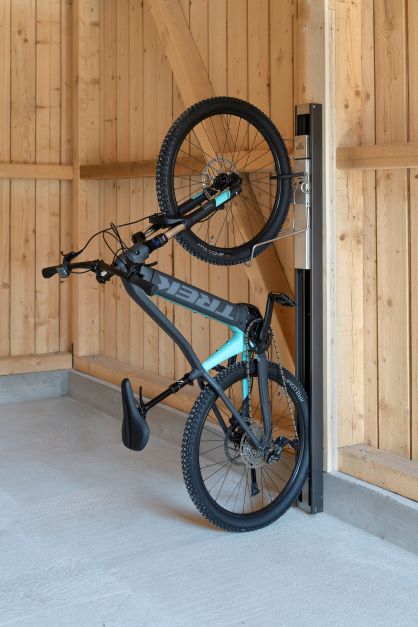 Biohort BikeLift kerékpártároló