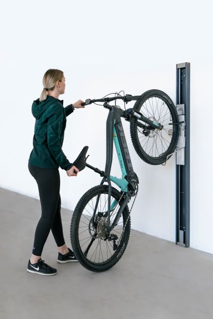 Biohort BikeLift kerékpártároló