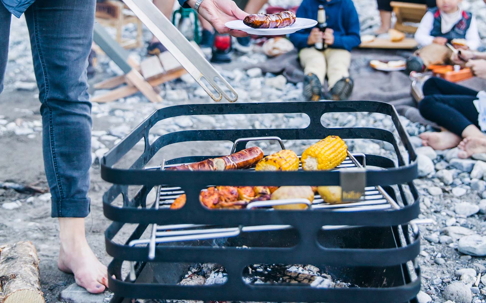 Grill_tűzrakó_Cube