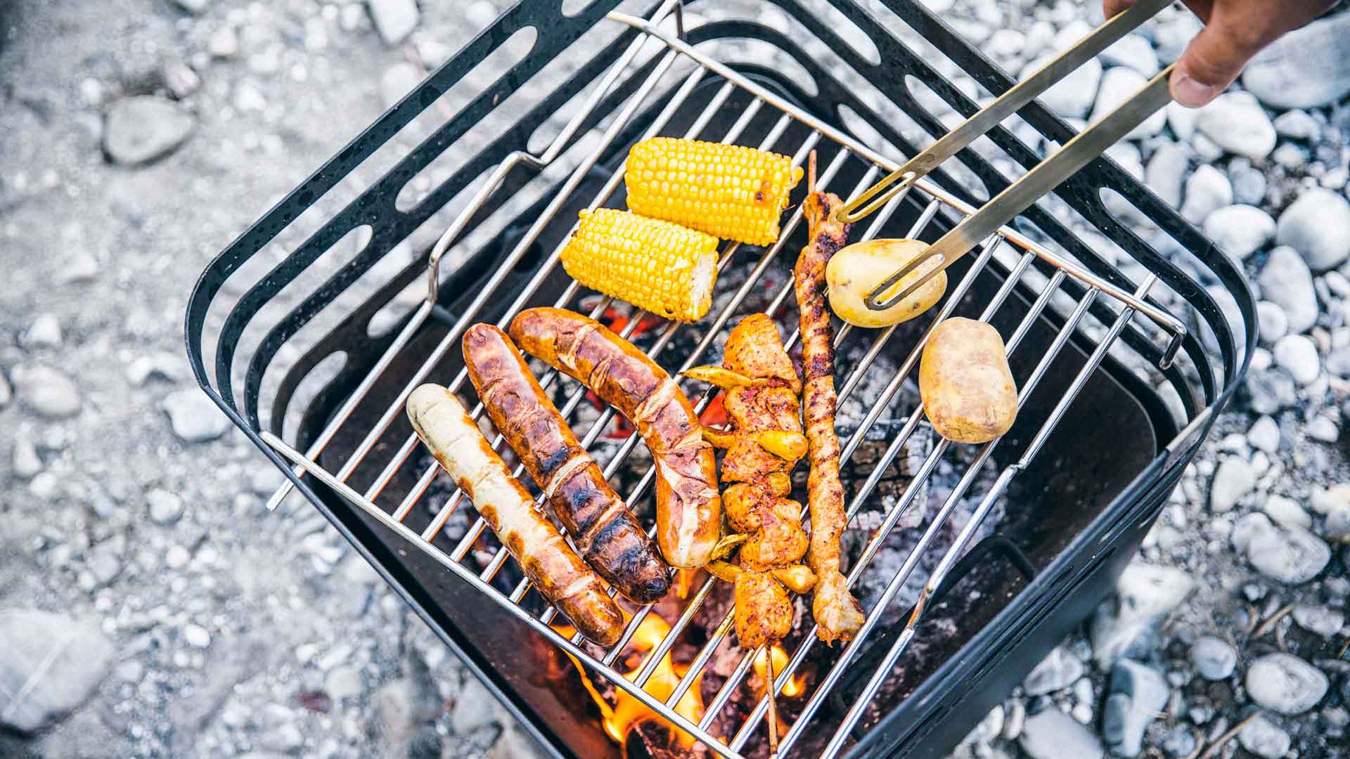Höfats Cube grillrács