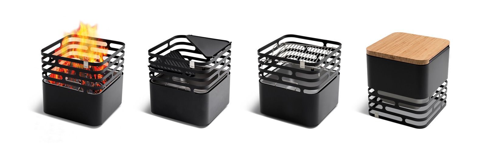 Tűzrakó_grillező_Höfats_multifunkciós_grill