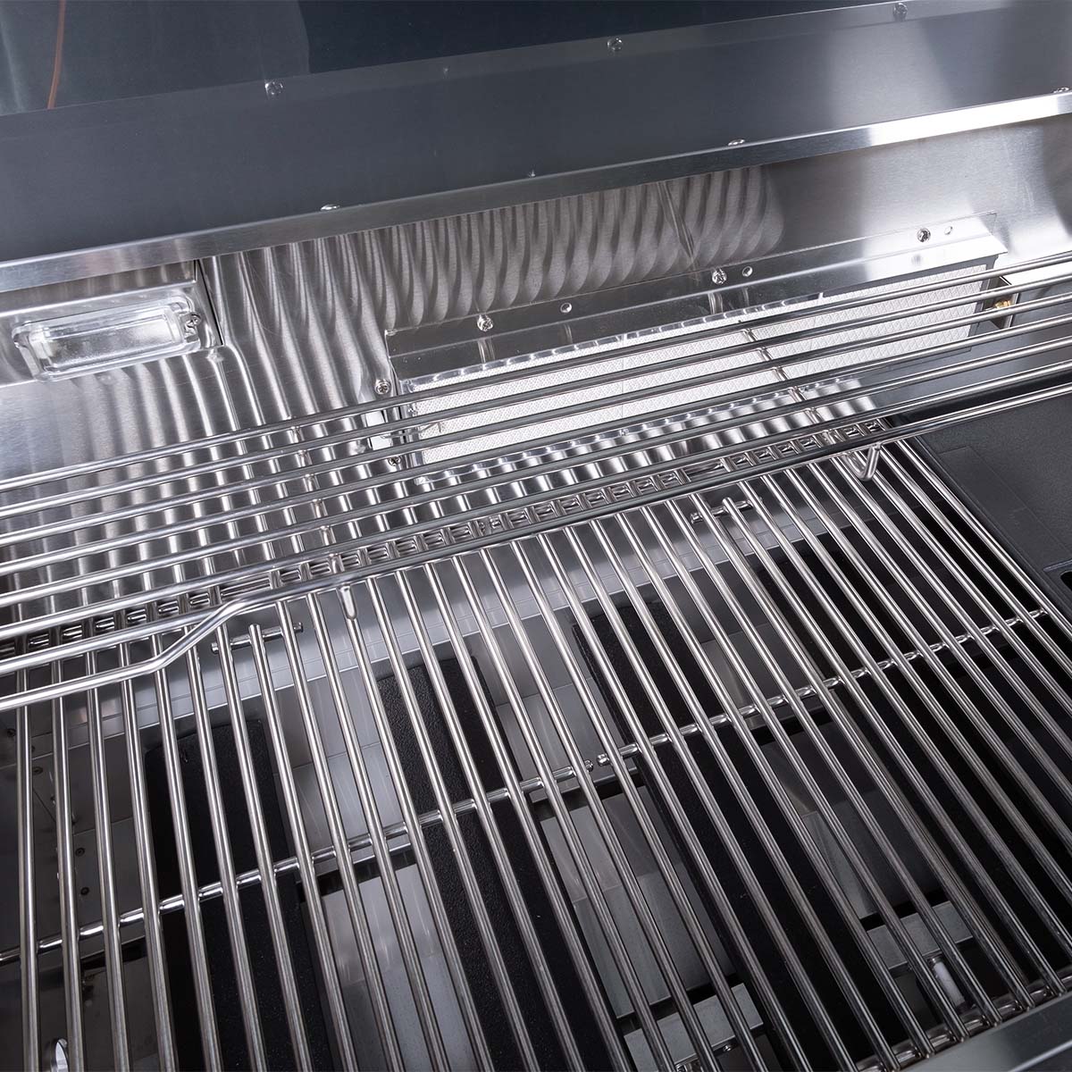 Beépíthető grill sütőrács_Santos_P611