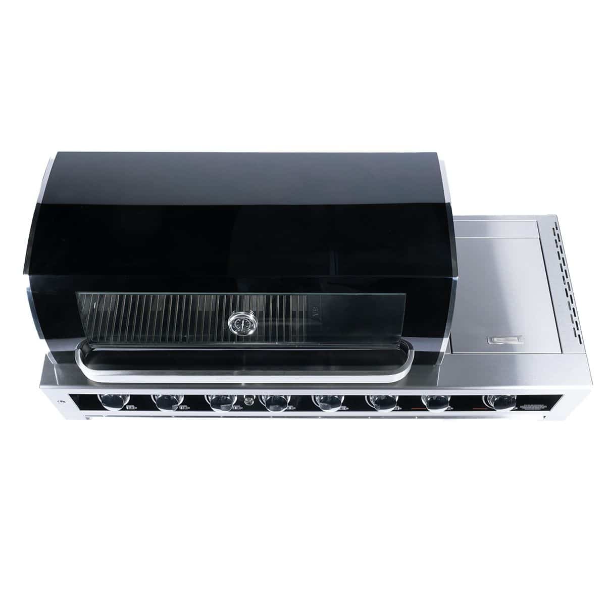 Profi beépíthető gázgrill_Santos_P611