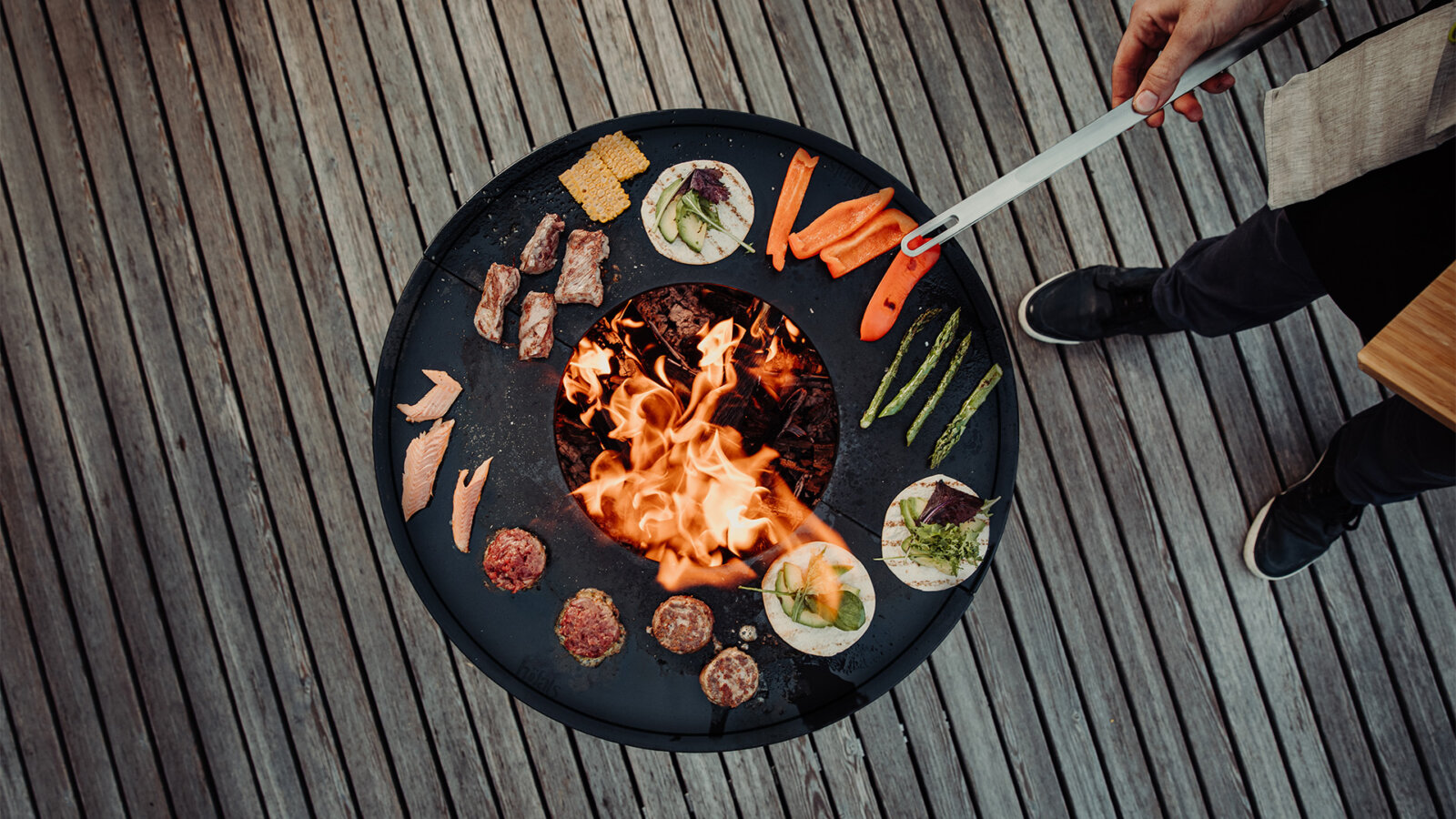 Grill_PLANCHA_Höfats_B57