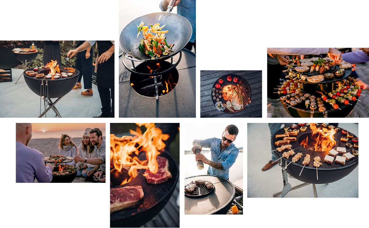 Höfats_Bowl_bbq_grill_kiegészítők