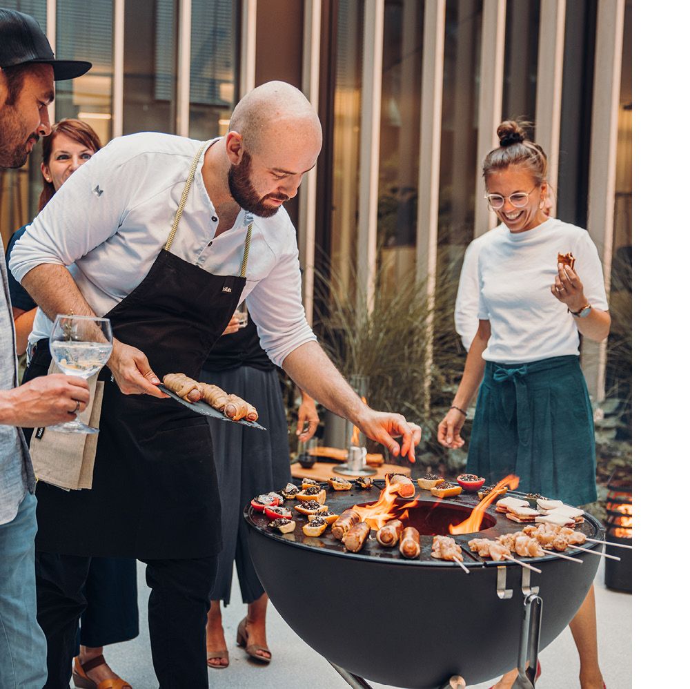Kerti_konyha_bbq_grill_Höfats_Bowl