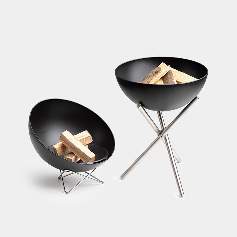 Mobil_tűzrakó_forgatható_hordozható_grill_Höfats_Bowl