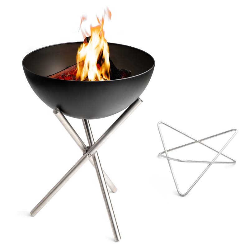 Tűzrakó_Höfats_Bowl_flex_grill