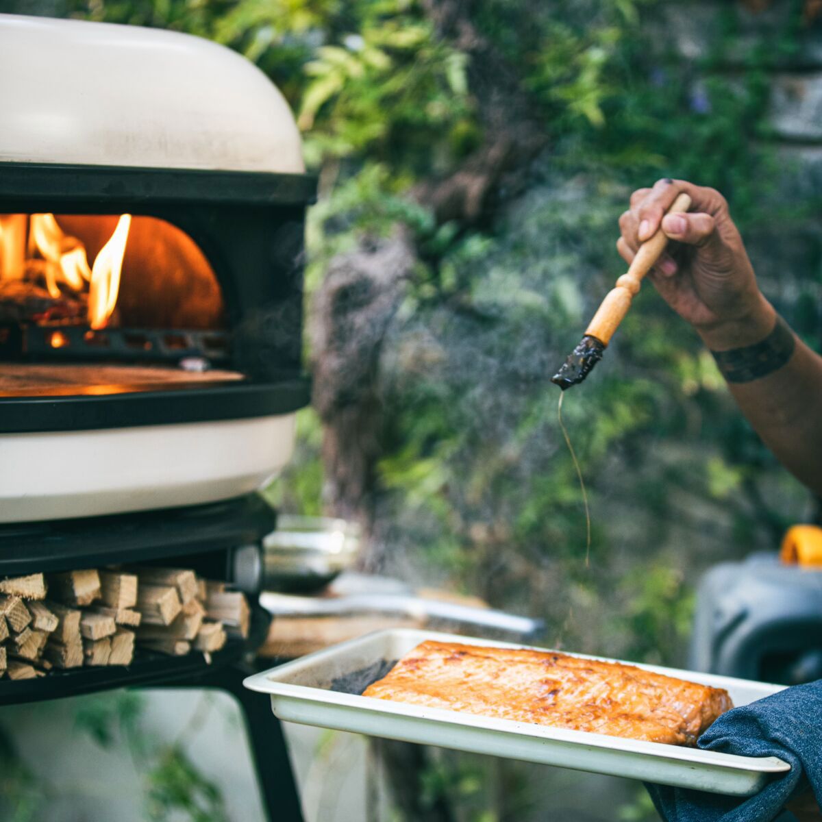 Gozney_gázgrill_pizzasütő_kemence