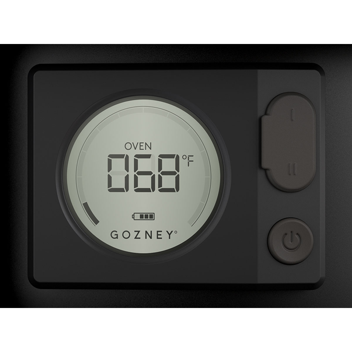 Pizzasütő kemence Gozney grill